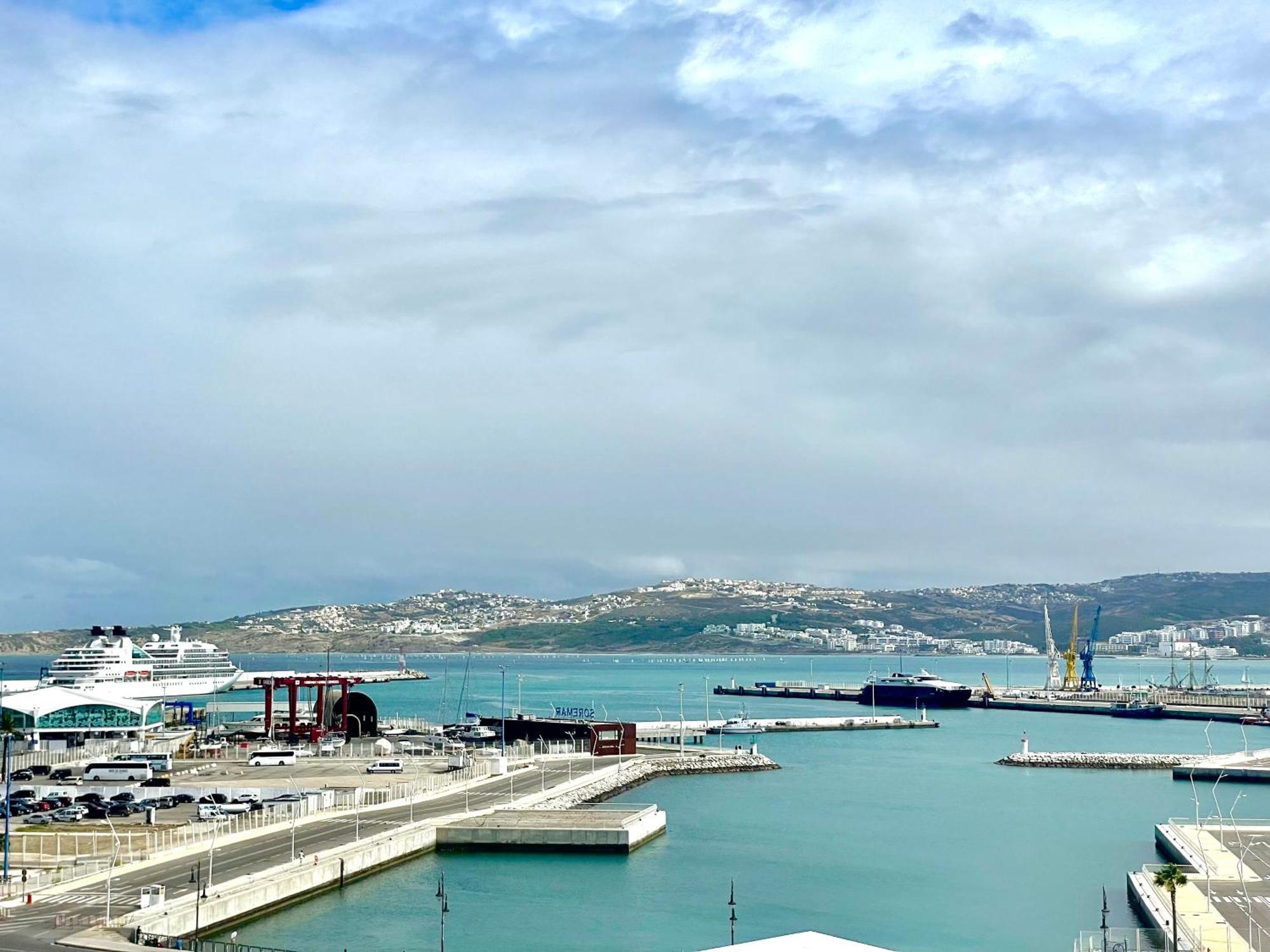 Dar Lahlou Apartment Tangier