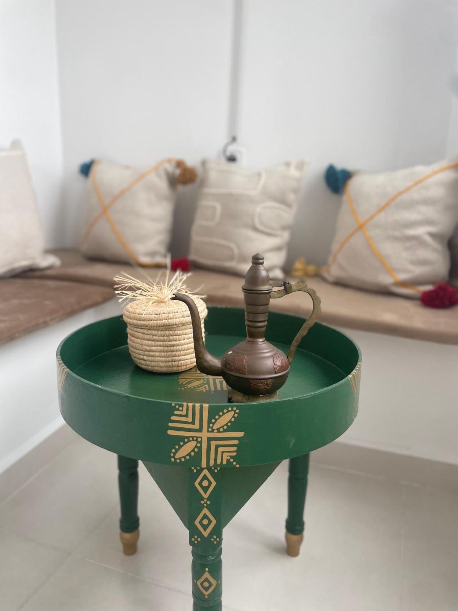 Apartment Dar Lahlou Tangier
