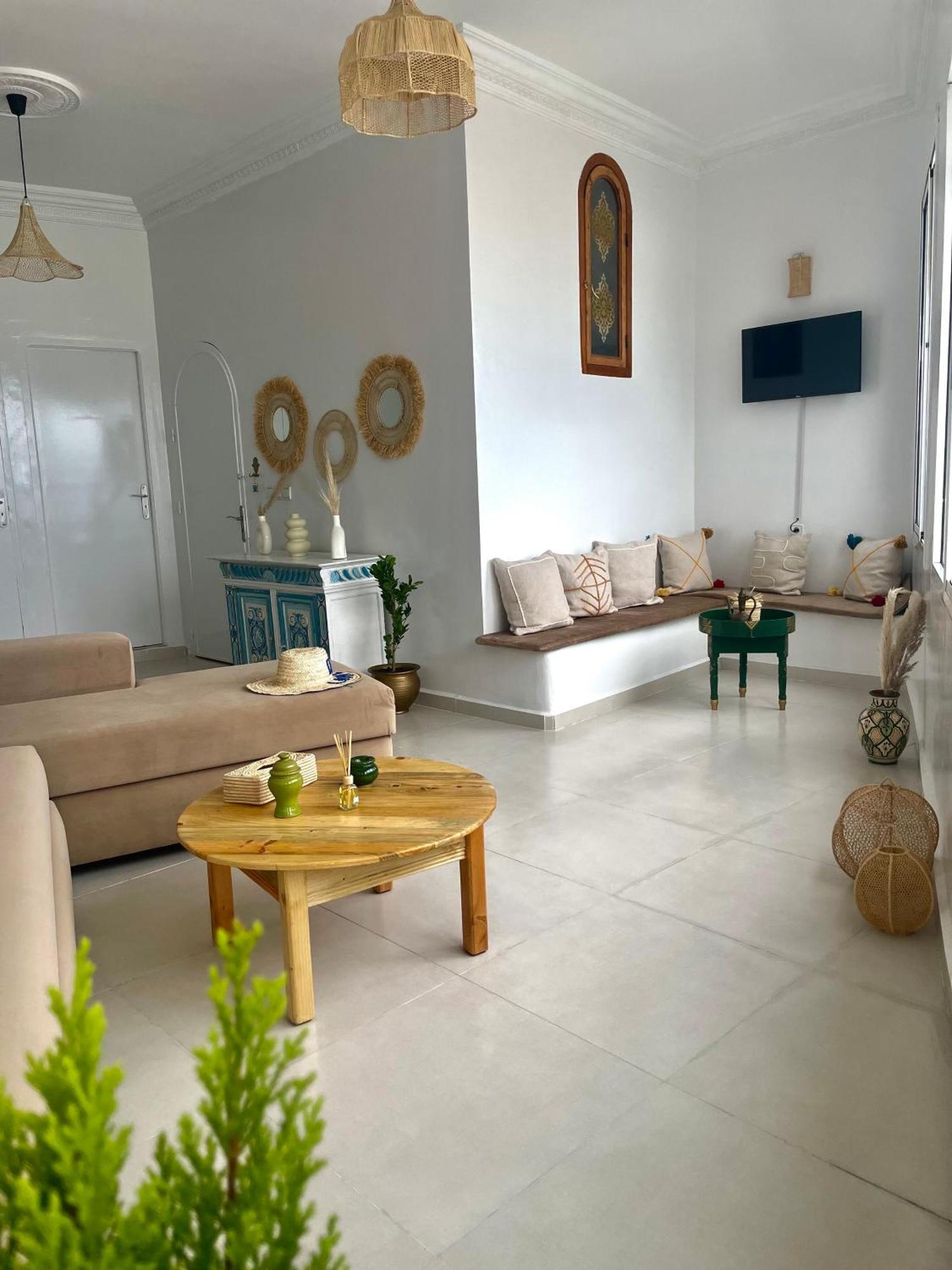 Apartment Dar Lahlou Tangier